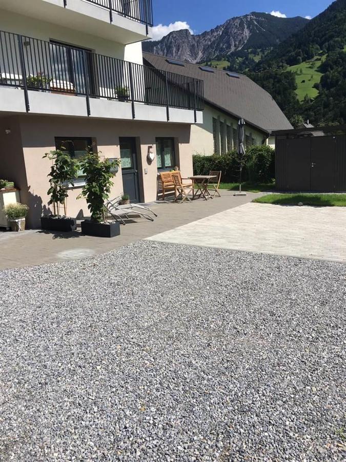 Haus Klinger Lejlighed Vandans Eksteriør billede